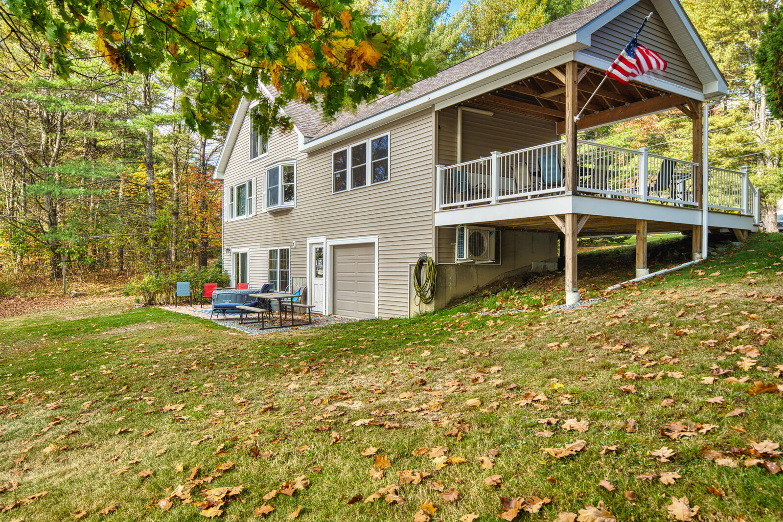 Property Photo:  87 Beechwood Lane  ME 04472 