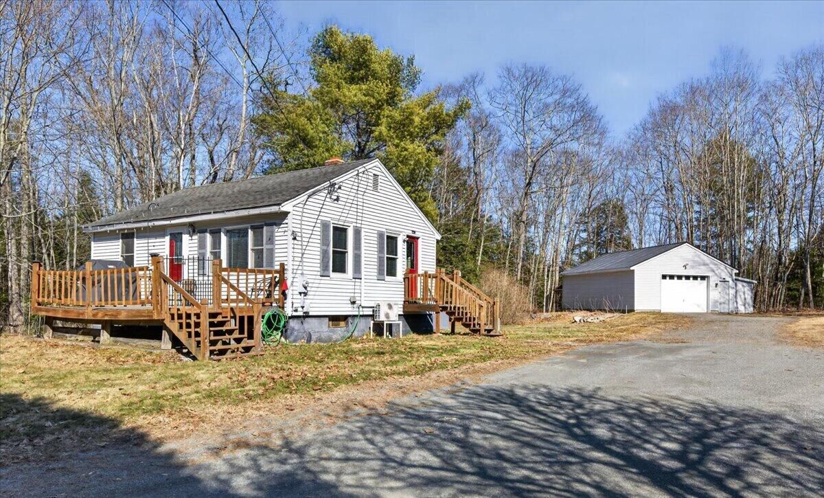Property Photo:  153 Stillwater Avenue  ME 04473 