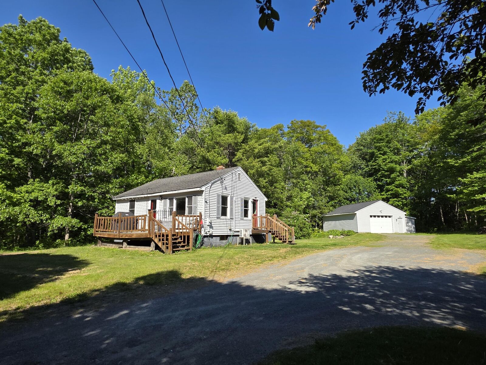Property Photo: 153 Stillwater Avenue ME 04473