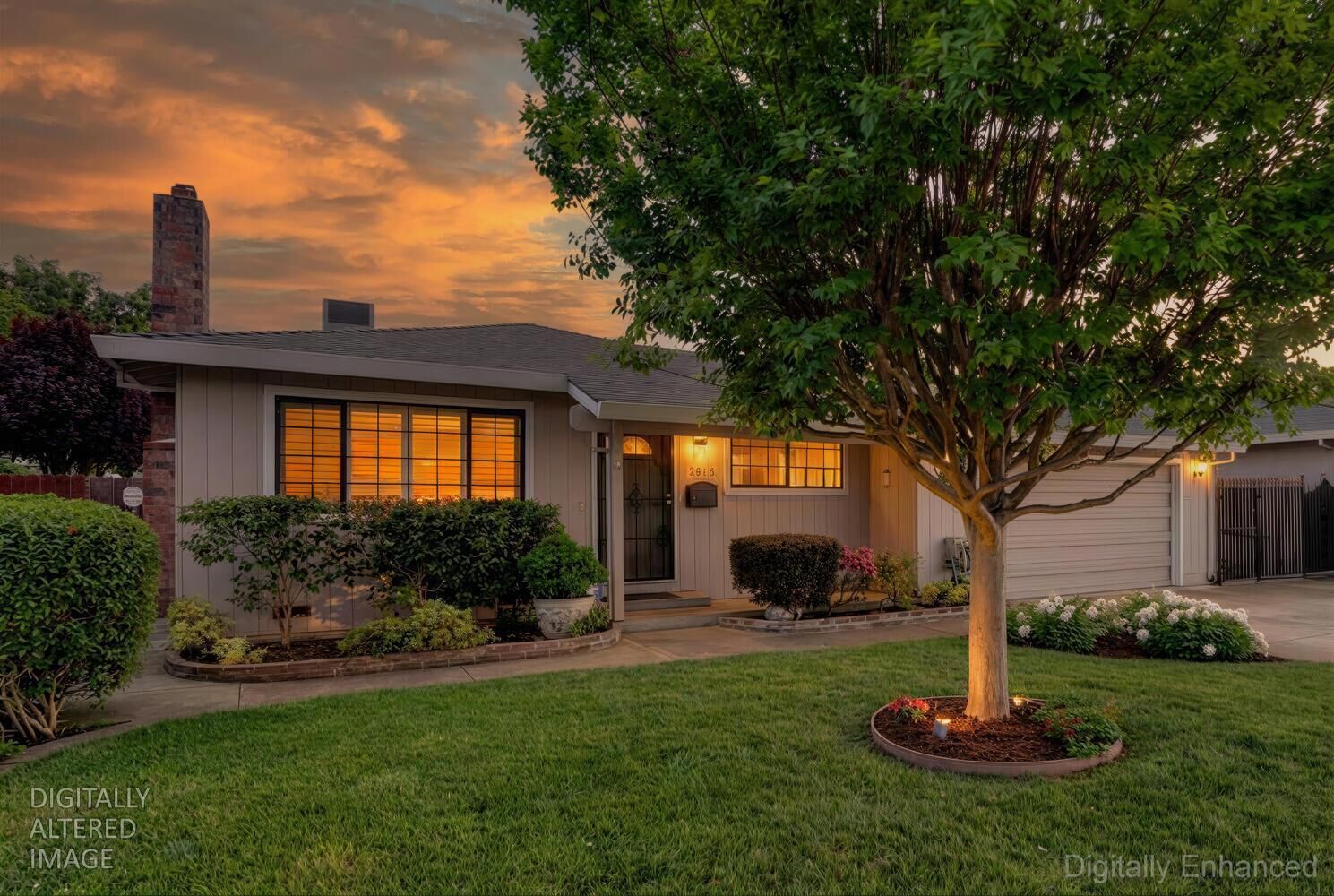 Property Photo:  7830 Verna Mae Avenue  CA 95828 