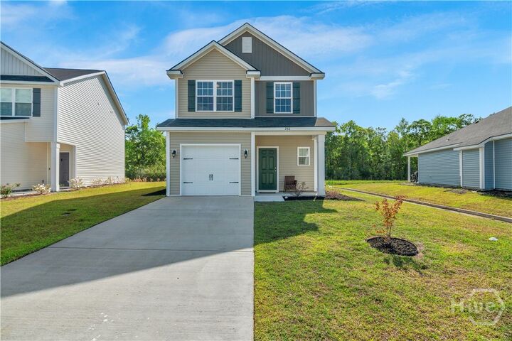 Property Photo: 286 Joann Lewis Lane GA 31313