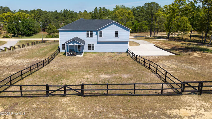 Property Photo:  392 Buffalo Creek Road  NC 28376 