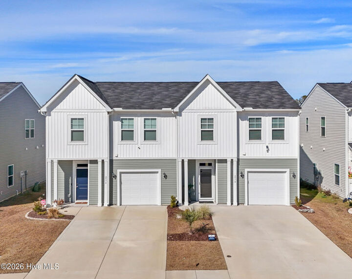 Property Photo:  257-B Arnette Drive  NC 28469 