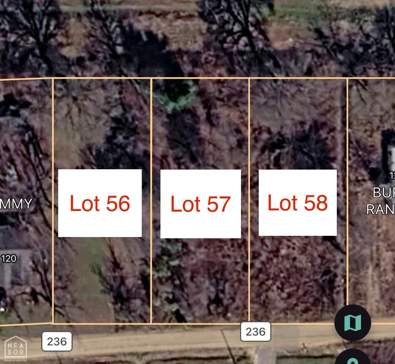 Property Photo:  0 Lot 56 Cr 236  AR 72324 