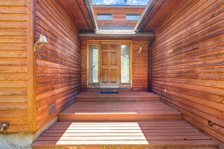 Property Photo:  912 Weber Butte Trail  MT 59828 