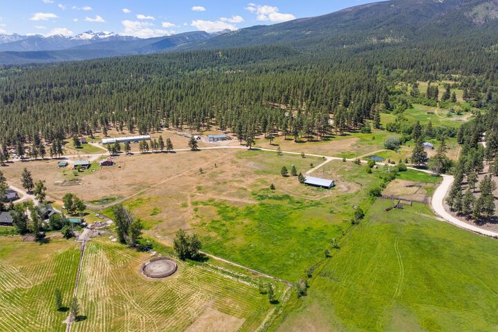 Property Photo: 643 Gold Creek Loop MT 59840