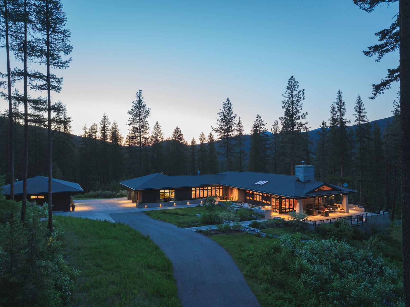 Property Photo:  6601 Russian Joe Road  MT 59802 