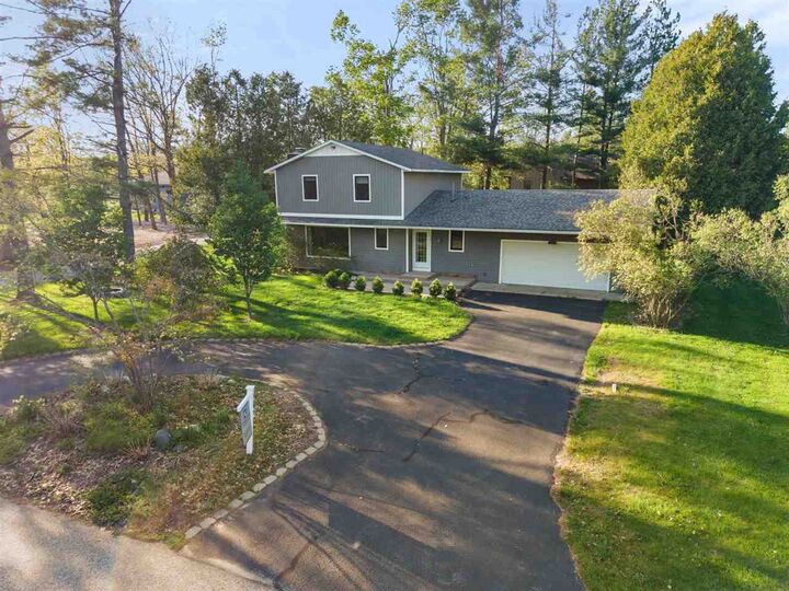 Property Photo:  540 W Summit  MI 49740 