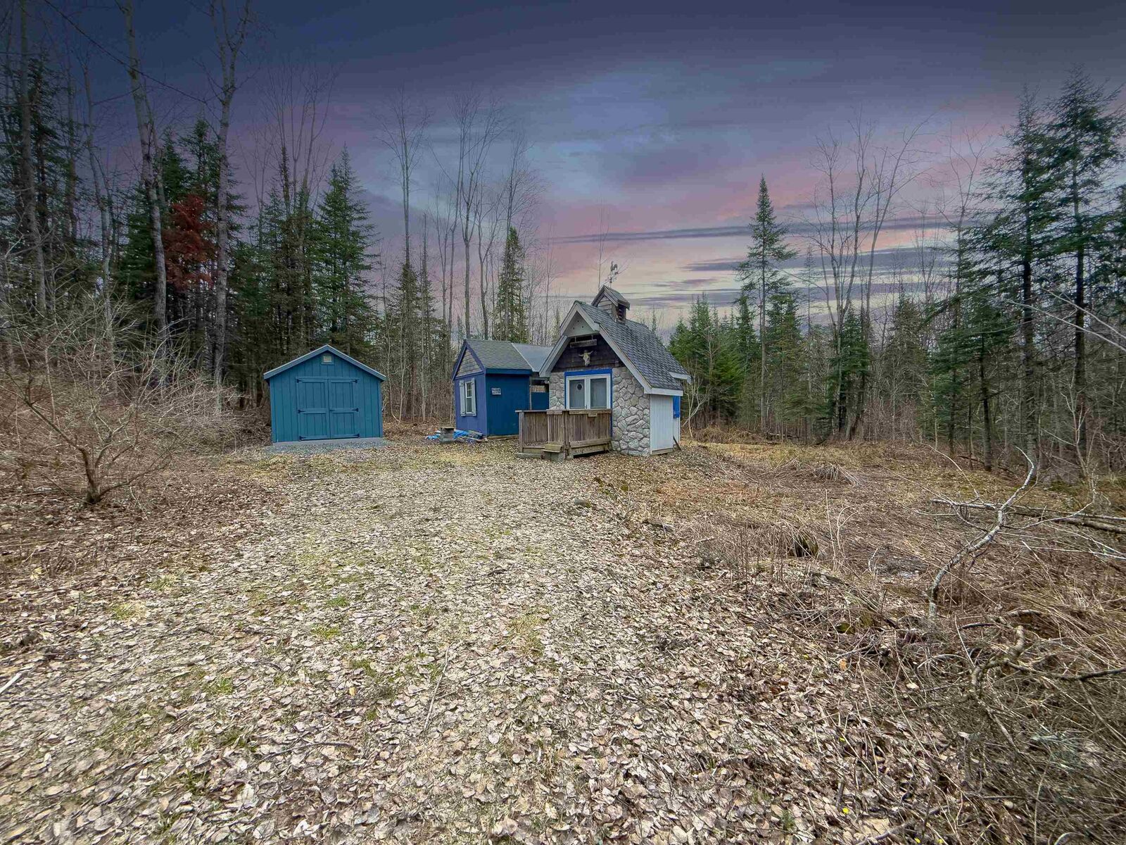 Property Photo:  3681 Shadow Lake Road  VT 05824 