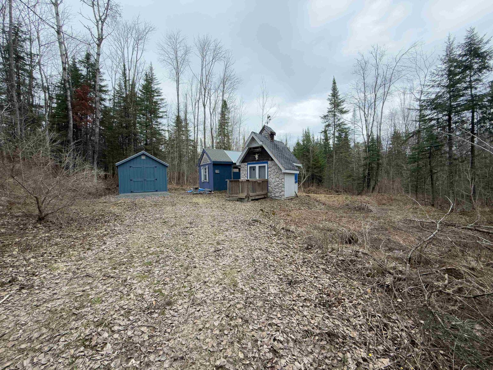 Property Photo:  3681 Shadow Lake Road  VT 05824 