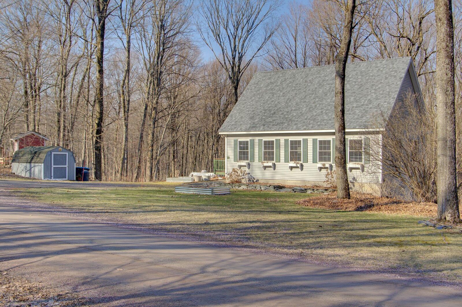 Property Photo: 47 Lovers Lane VT 05458