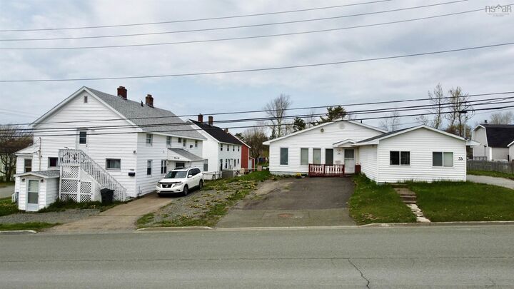 Property Photo: 33 Inverness Street NS B1P 0E2