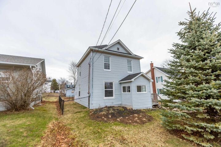 Property Photo: 14 Allison Avenue NS B4H 3V4