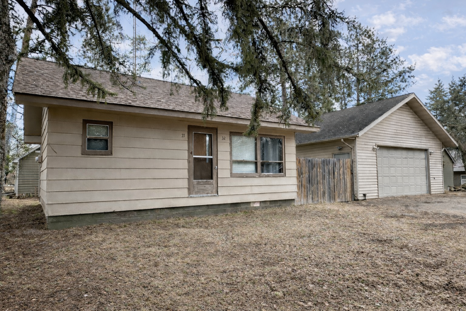 Property Photo:  32 Fir Avenue NW  MN 56464 