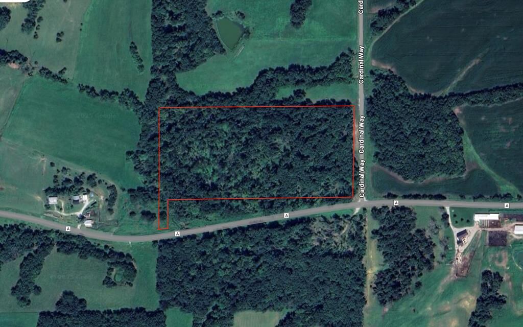 Property Photo: Xxx State Highway A & Cardinal Way MO 63546