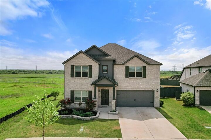 Property Photo: 6910 Prairieside Trail TX 76084