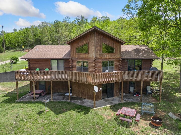 Property Photo: 8283 Ar-43 Hwy AR 72624