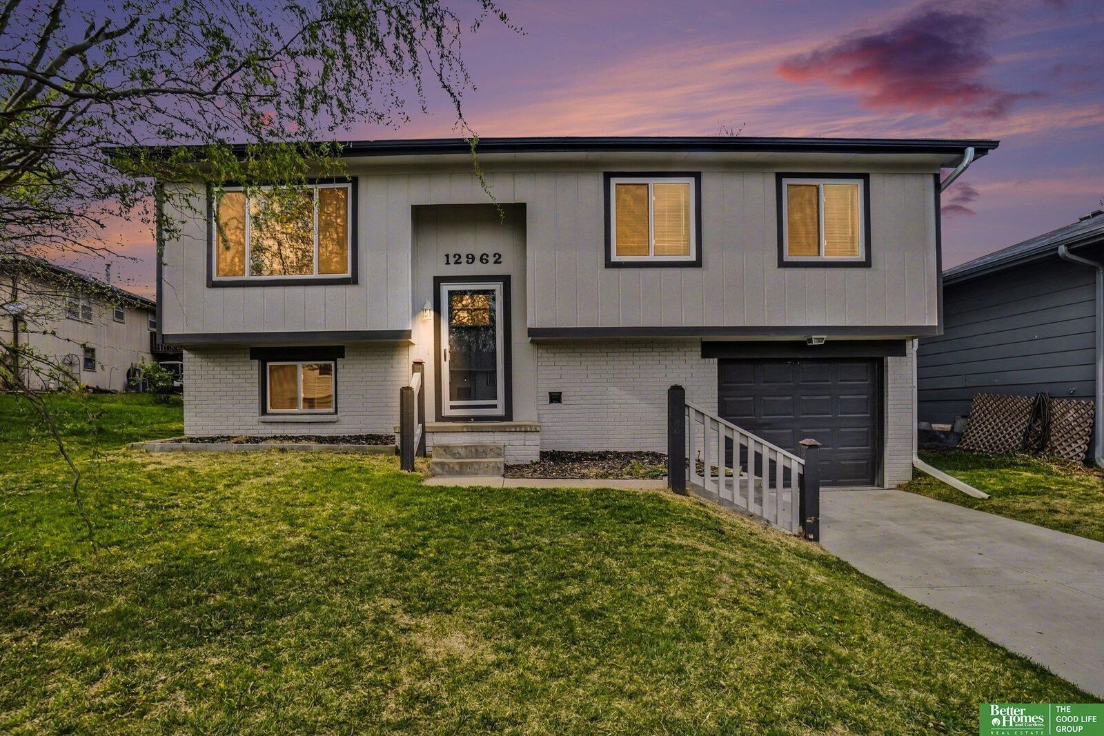 Property Photo: 12962 Meredith Avenue NE 68164