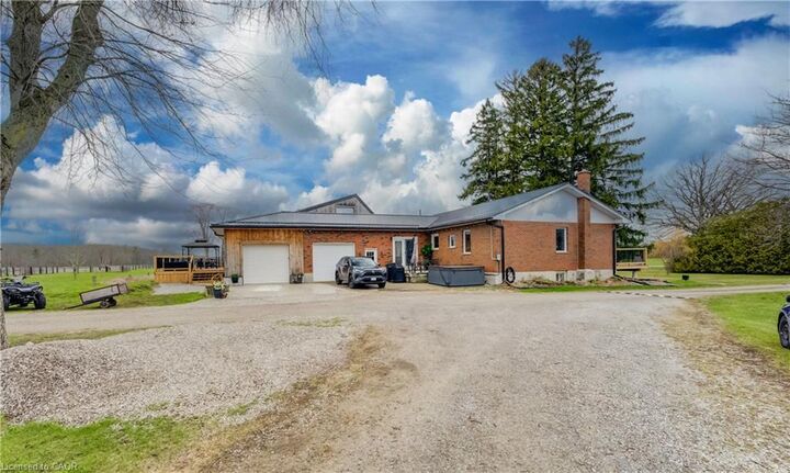 Property Photo: 1372 Conc 8 Townsend ON N0E 1Y0