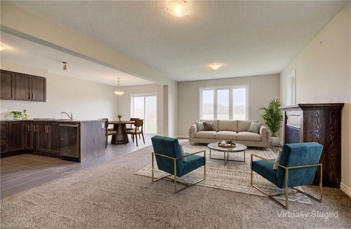 Property Photo: 1360 Caen Avenue ON N4T 0J3