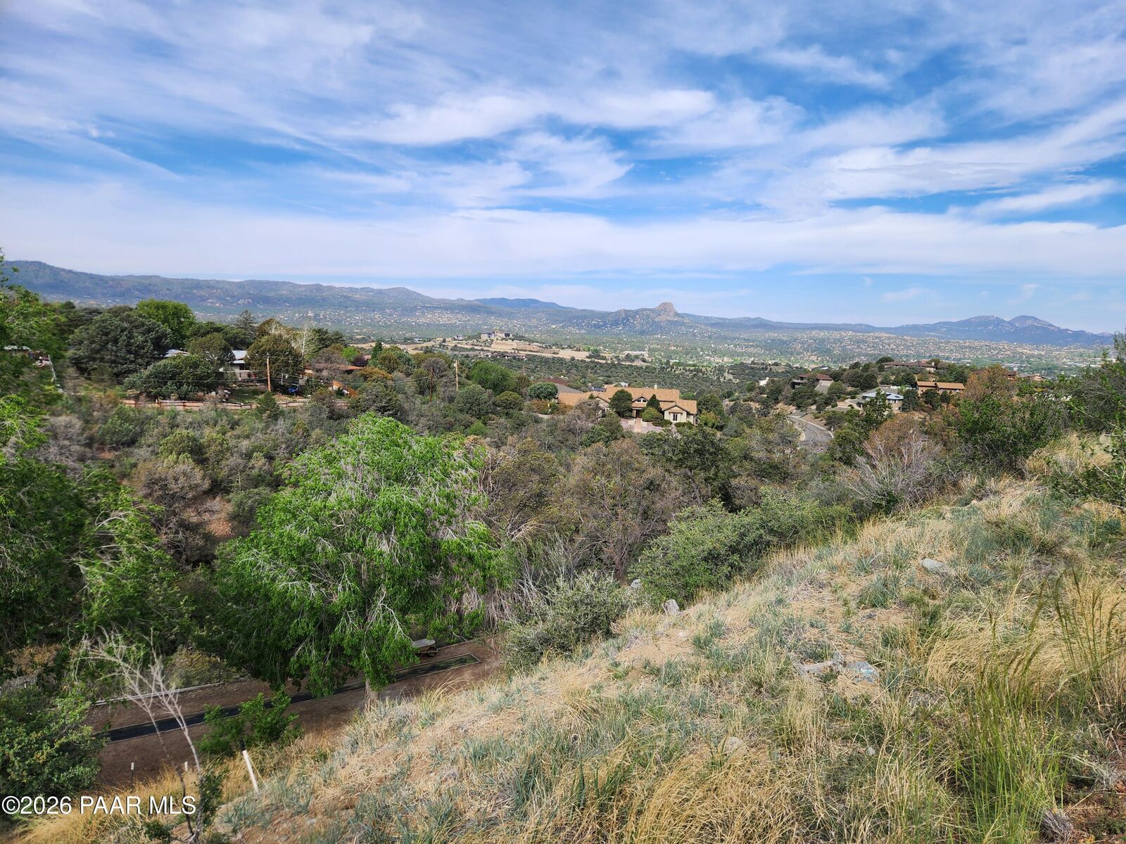 Property Photo:  000 Bradshaw Drive  AZ 86303 