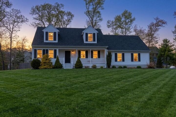 Property Photo: 214 Steere St MA 02703