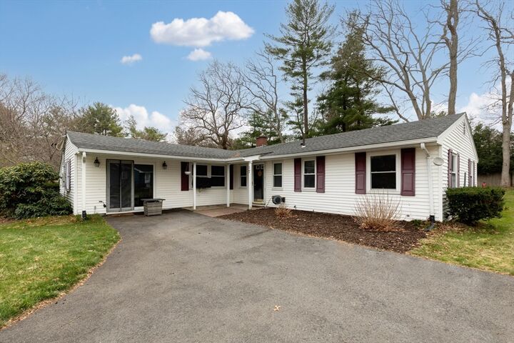 Property Photo:  17 Ralph Rd.  MA 02767 