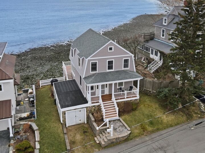 Property Photo:  60 Holbrook Ave  MA 02045 