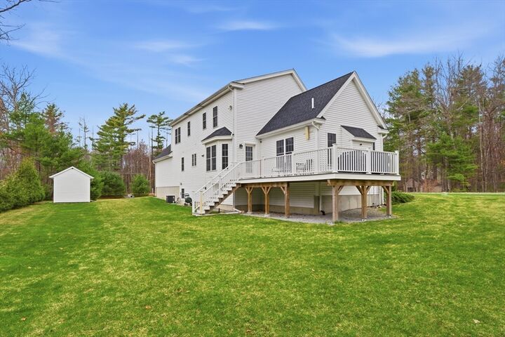 Property Photo: 44 Bacon St MA 01463