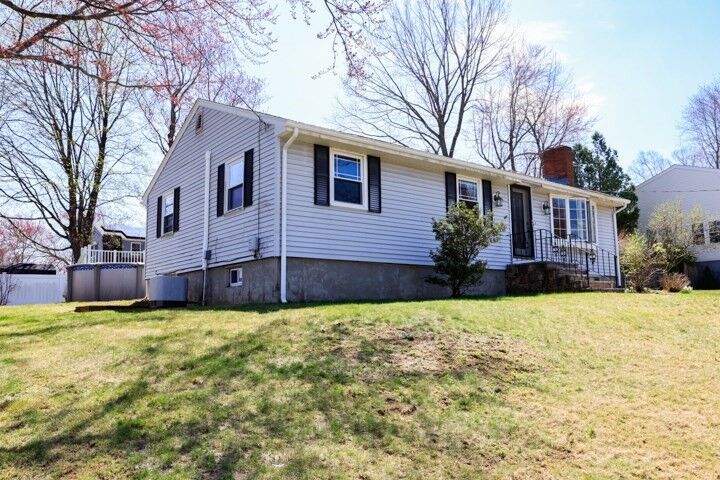 Property Photo:  16 Willow Rd  MA 01757 