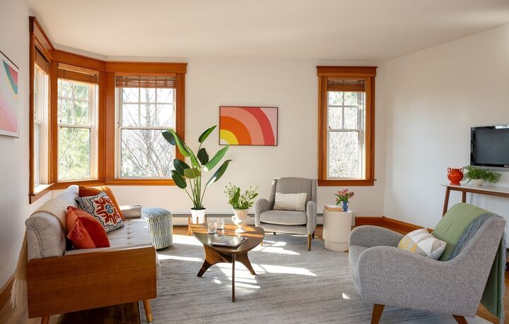 Property Photo:  432 Norfolk Street 3B  MA 02143 