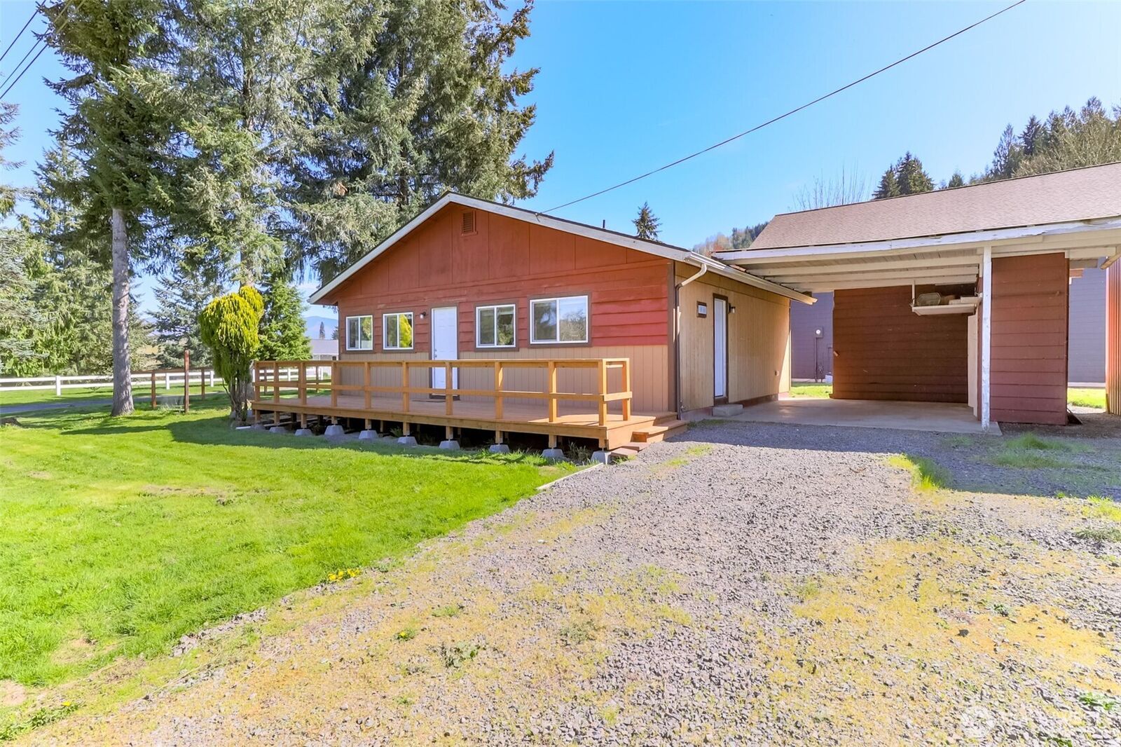 Property Photo:  130  Village Road  WA 98564 