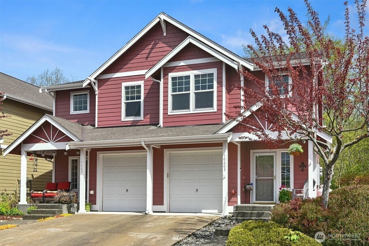 Property Photo:  10603 NE Kingston Meadows Circle  WA 98346 
