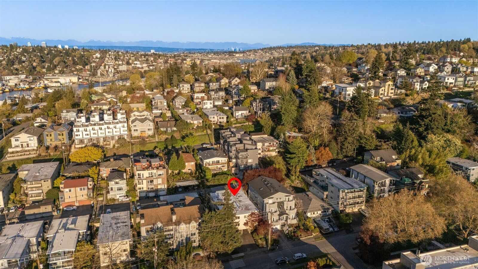 Property Photo:  3626  14th Avenue W 203  WA 98119 