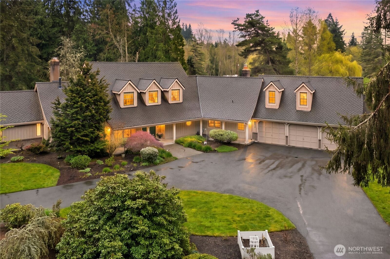 Property Photo: 3530 140th Avenue NE WA 98005