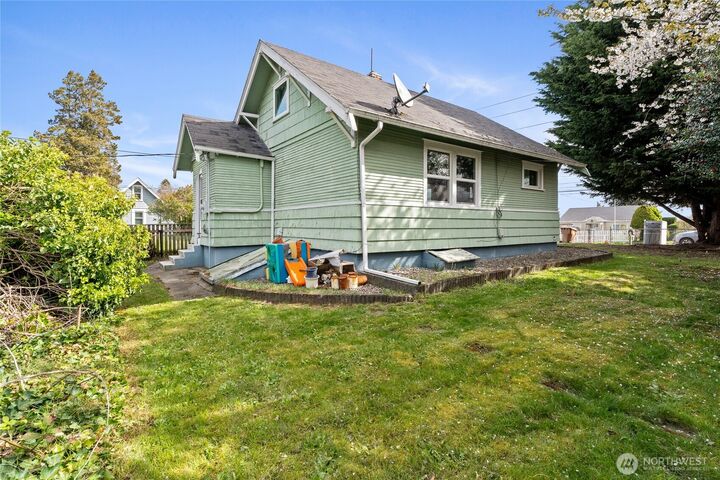 Property Photo:  3614 S Wilkeson Street  WA 98418 