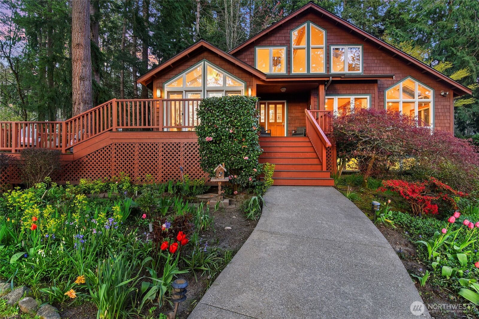 Property Photo: 15068 Komedal Road NE WA 98110