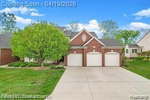 Property Photo:  24838 Valleywood Drive  MI 48178 