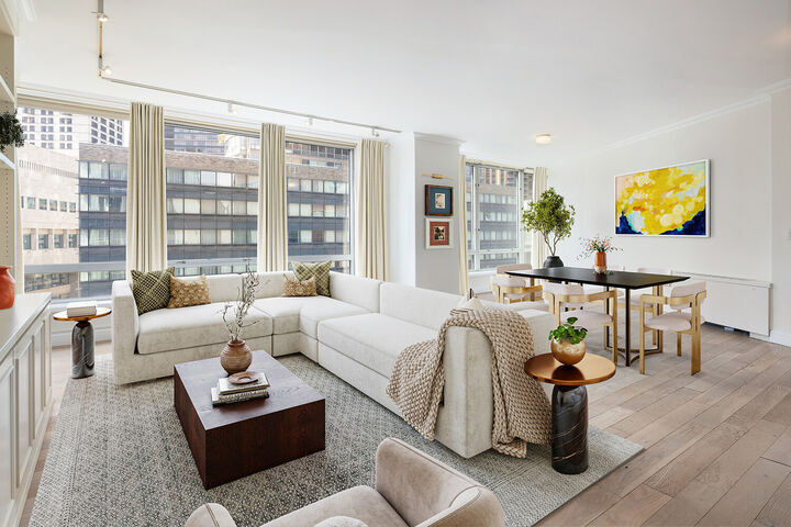 Property Photo:  150 Columbus Avenue 4A  NY 10023 