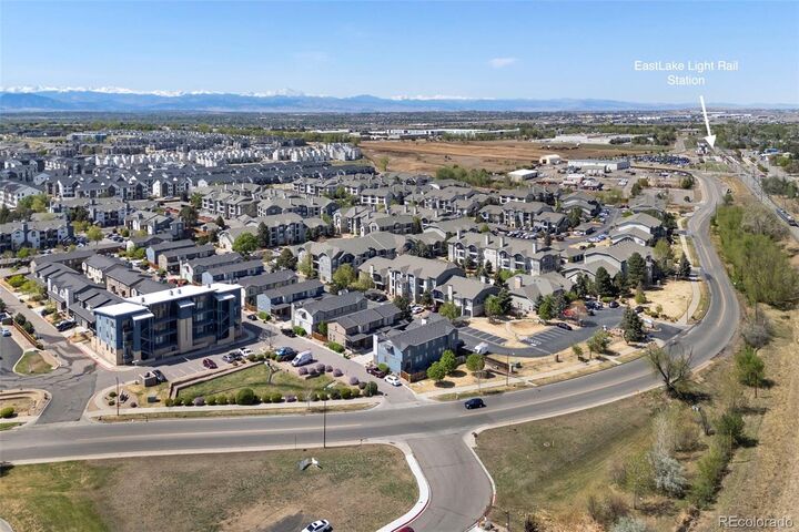 Property Photo: 12165 Claude Court 104 CO 80241