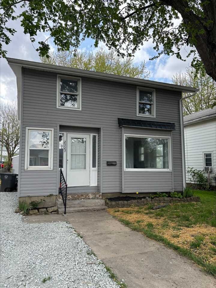 Property Photo:  2327 Vermont Avenue  IN 47331 