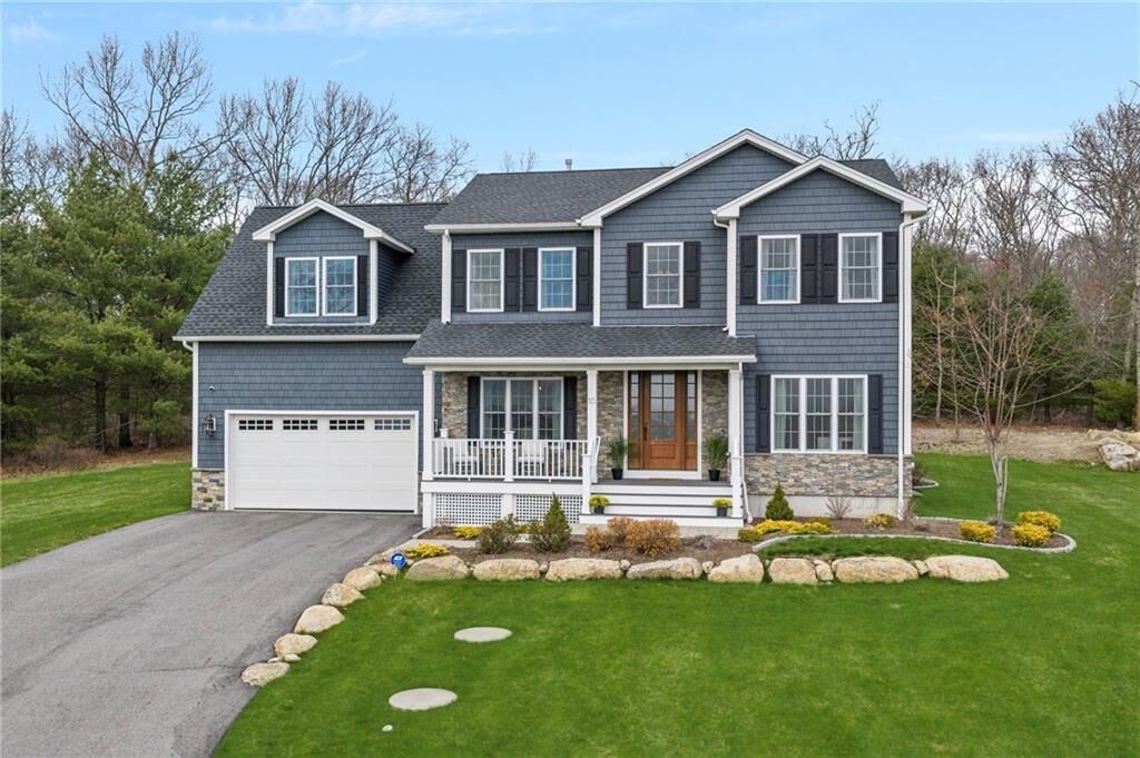 Property Photo: 10 Jessica Lee Court RI 02816