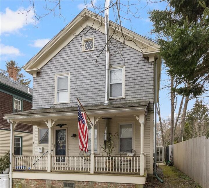 Property Photo: 5 Conrad Court RI 02840