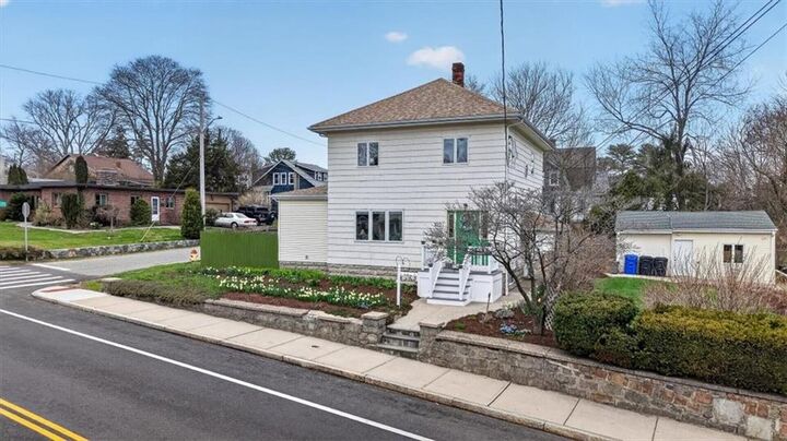 Property Photo: 102 Willett Avenue RI 02915