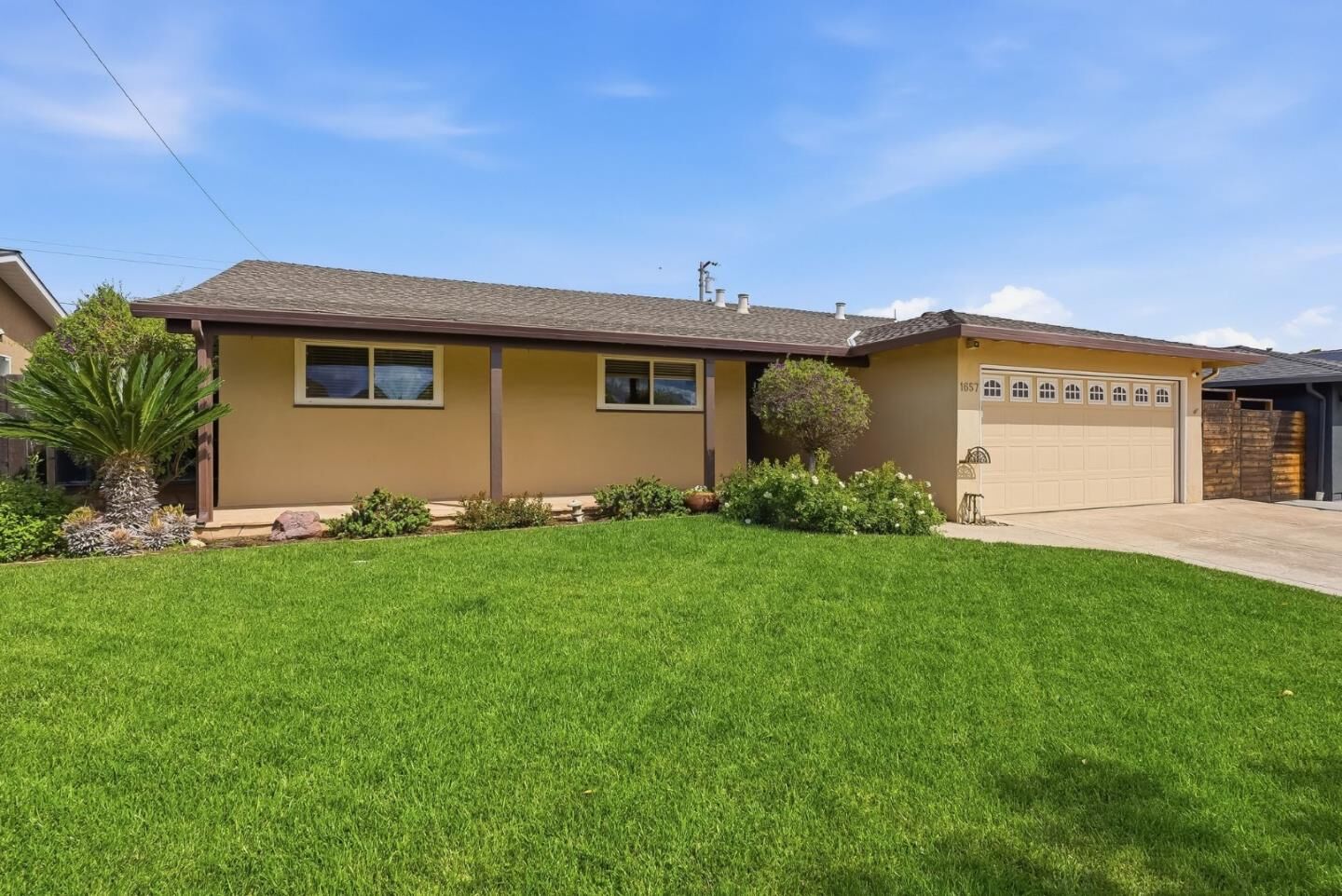 Property Photo:  1657 Glenhurst Drive  CA 95124 