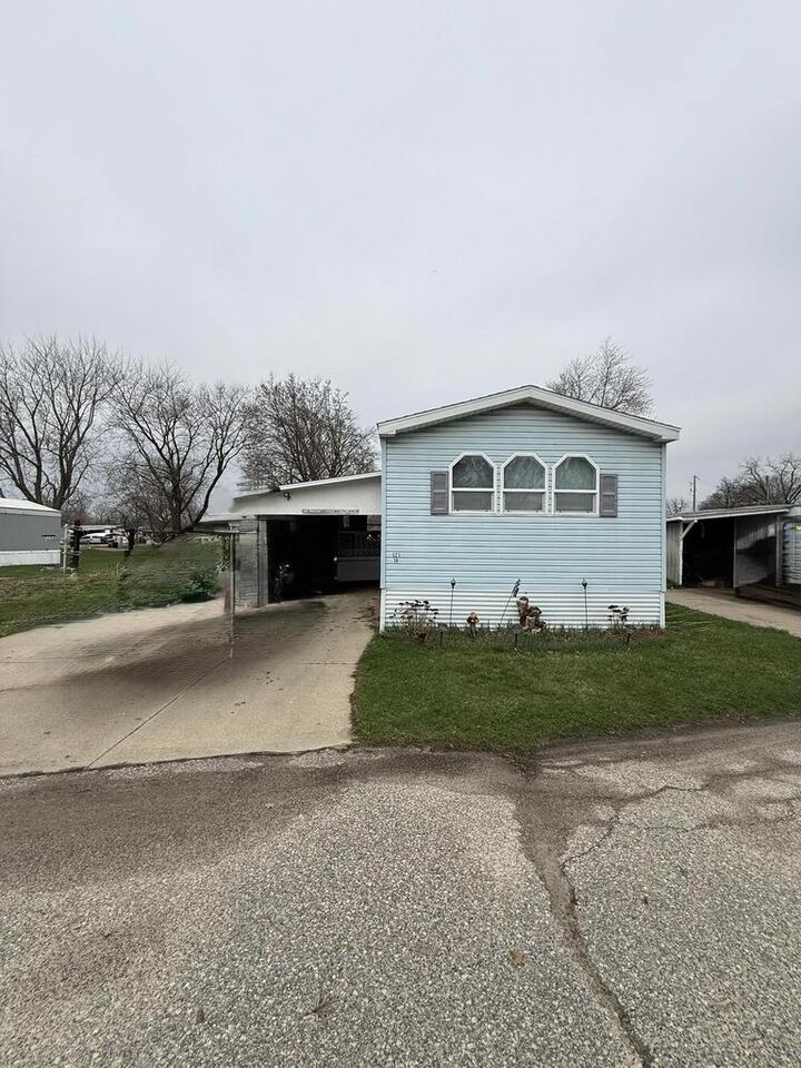 Property Photo:  121 Waterman Avenue  WI 54660 