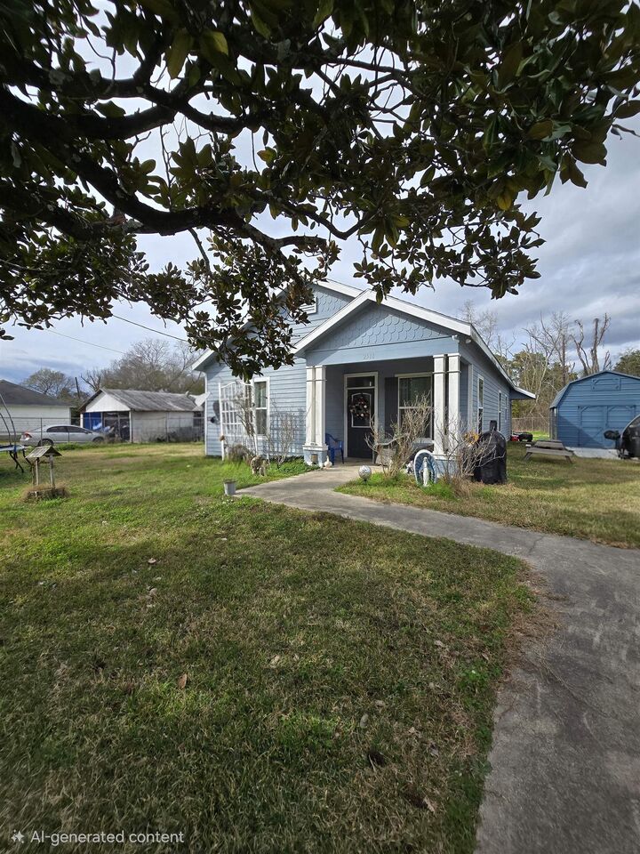 Property Photo:  2518 South Ave  TX 77630 