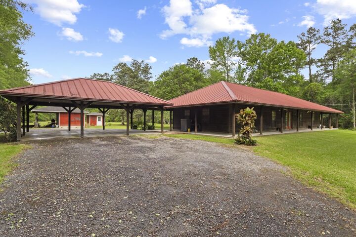 Property Photo:  11260 Fm 421  TX 77625 