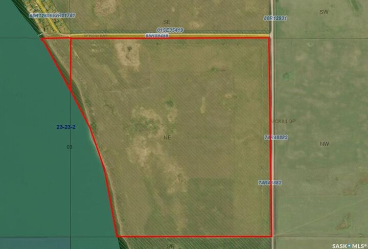 Property Photo:  Rural Address  SK S0G 0L0 