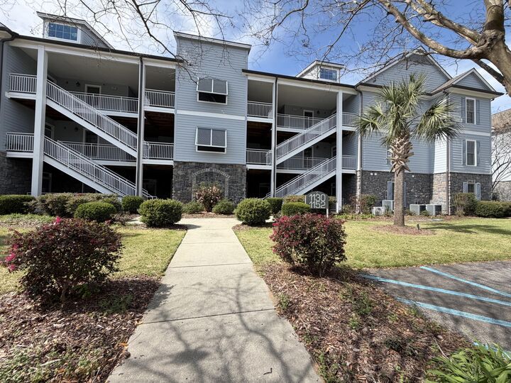 Property Photo:  1130 Bridge View Lane # C101  SC 29148 